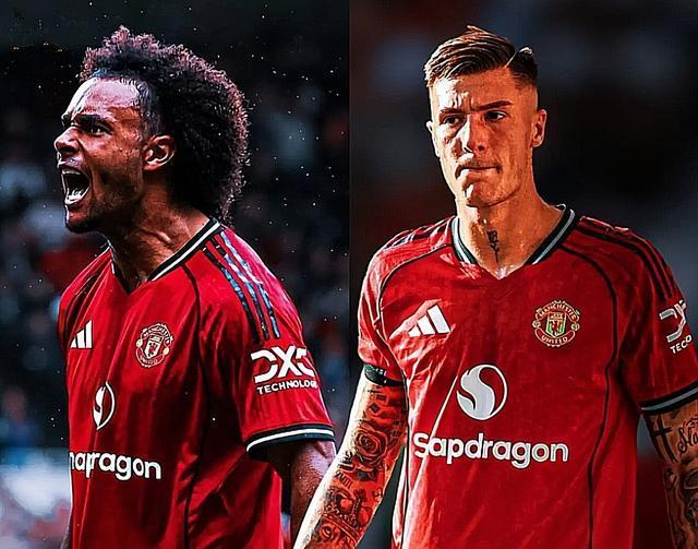 阿莫林或许, 曼联还要再 阿莫林或许, 曼联还要再