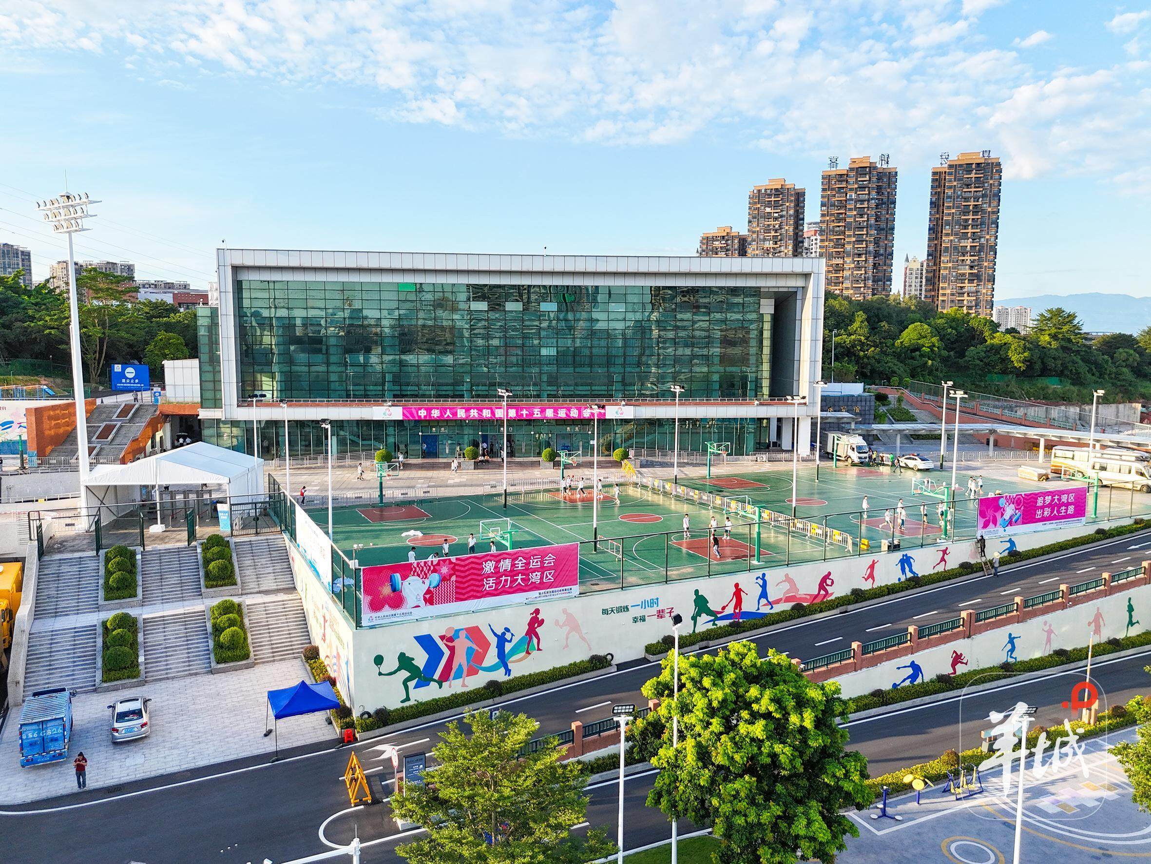 联赛, 全运 联赛, 全运